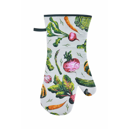Vegetable Medley Gauntlet Oven Glove