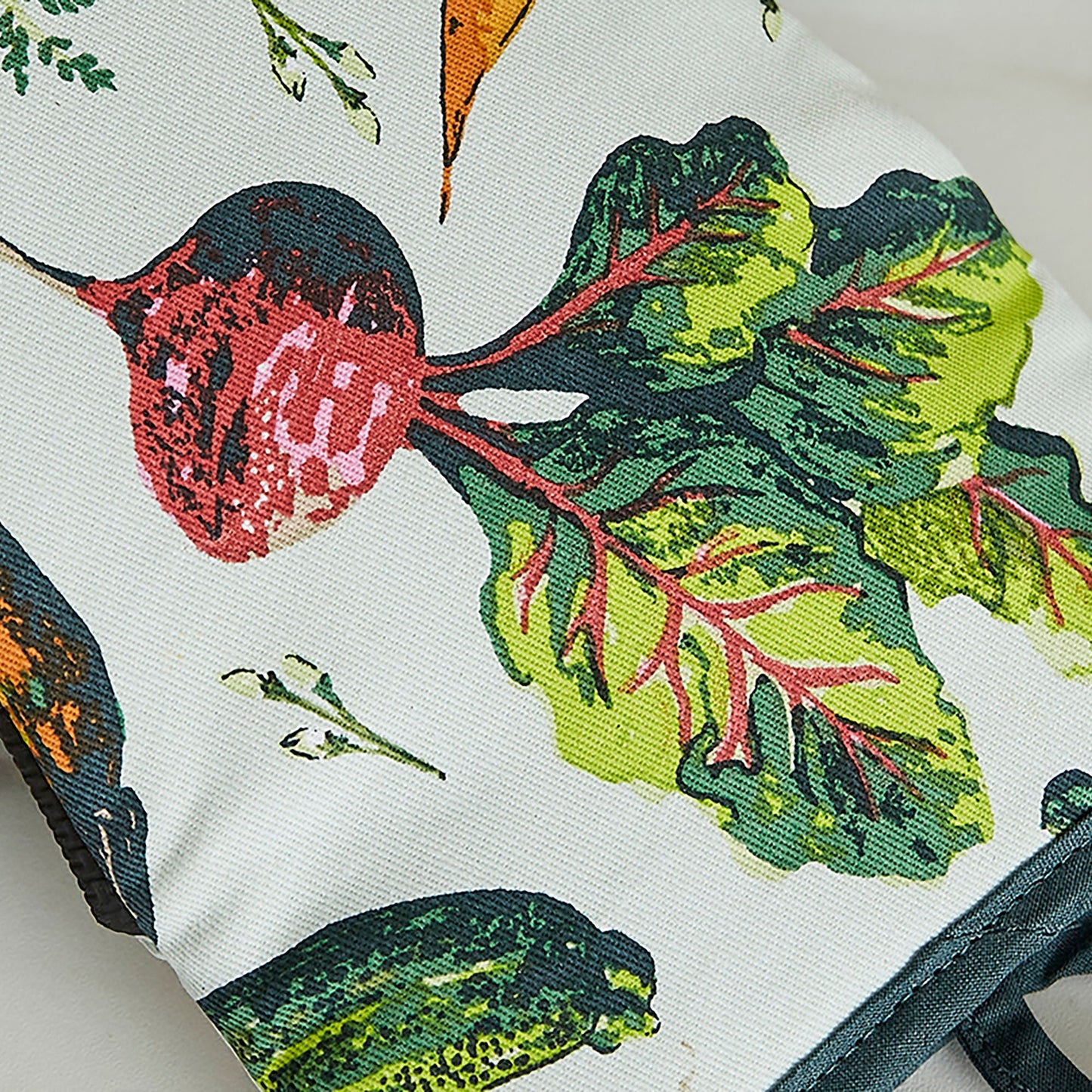 Vegetable Medley Microwave Mitts Pair