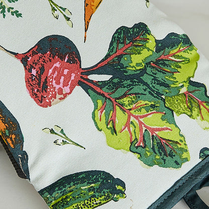 Vegetable Medley Microwave Mitts Pair