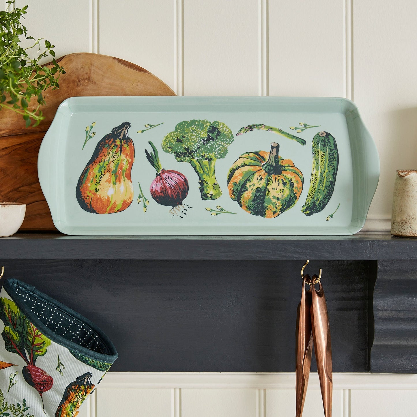 Vegetable Medley Scatter Tray
