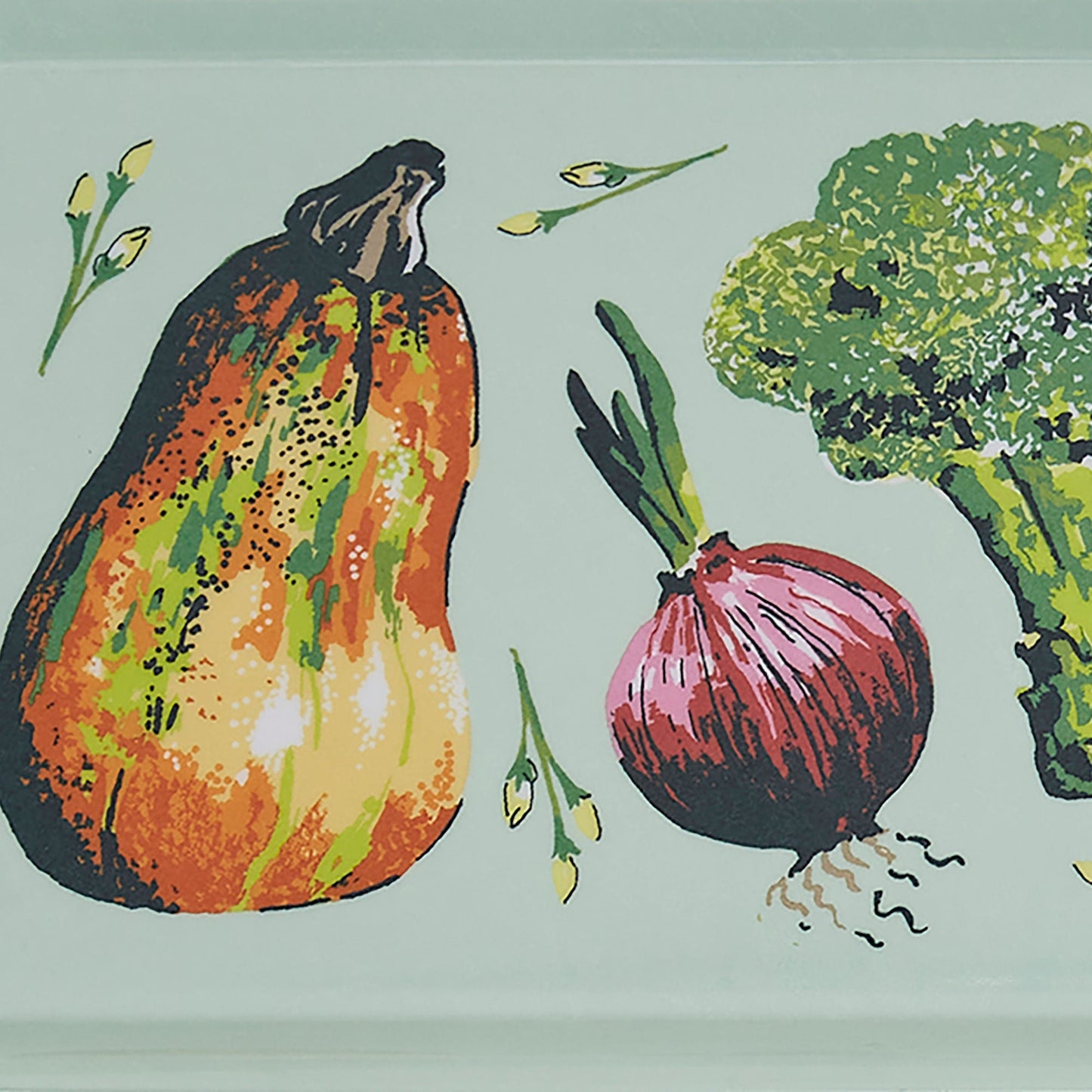Vegetable Medley Scatter Tray