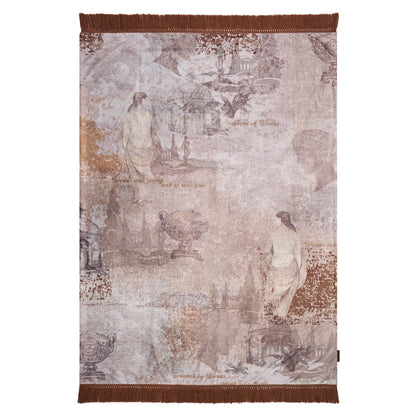 Venus Primavera Throw in Natural