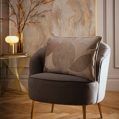 Venus Desire Cushion in Mink