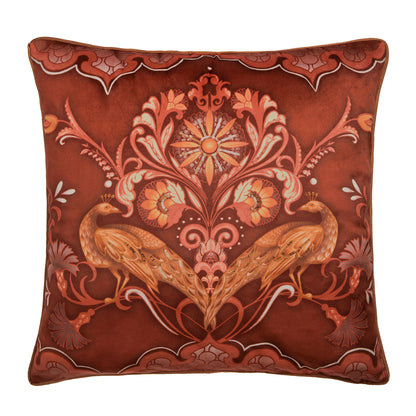Veritas Cushion in Spice