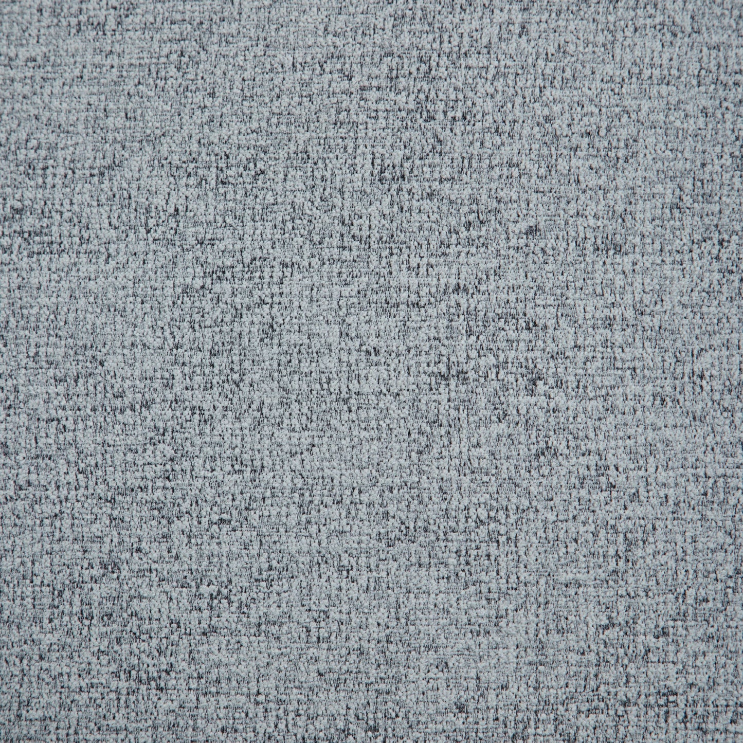 Velvet Chenille Dimout Pair of Eyelet Curtains in Grey