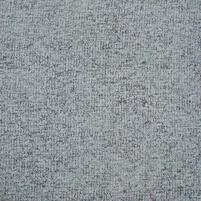 Velvet Chenille Dimout Pair of Eyelet Curtains in Grey