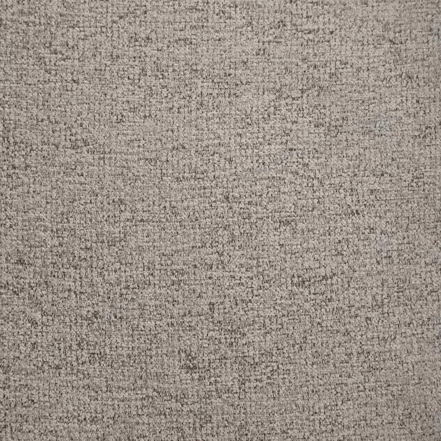 Velvet Chenille Dimout Pair of Eyelet Curtains in Natural
