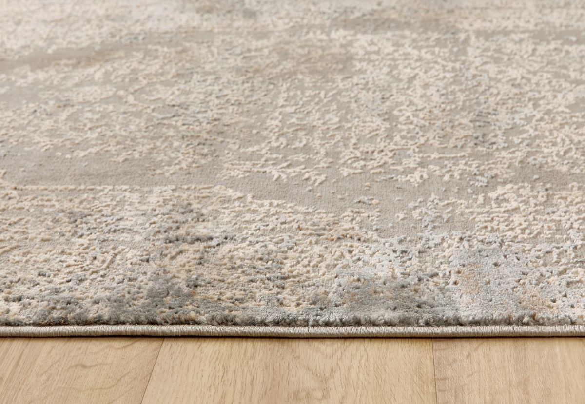 Origins Aura Vintage Medallion Rug Blue/Grey