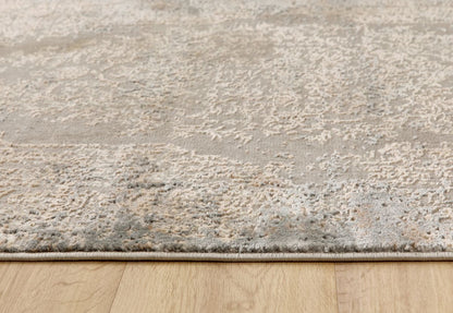 Origins Aura Vintage Medallion Rug Blue/Grey
