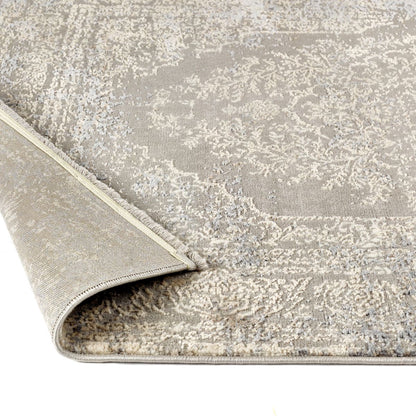Origins Aura Vintage Medallion Rug Blue/Grey
