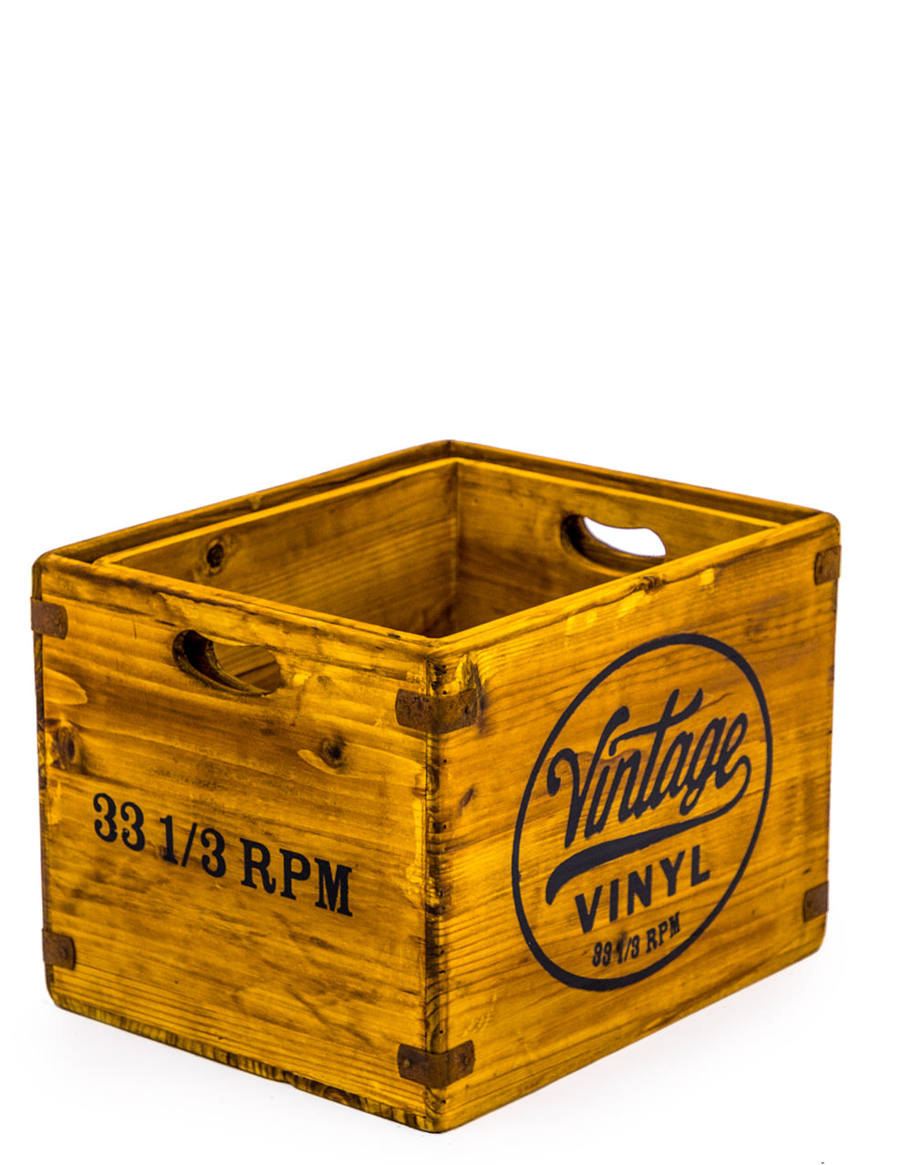 Vintage Vinyl Storage