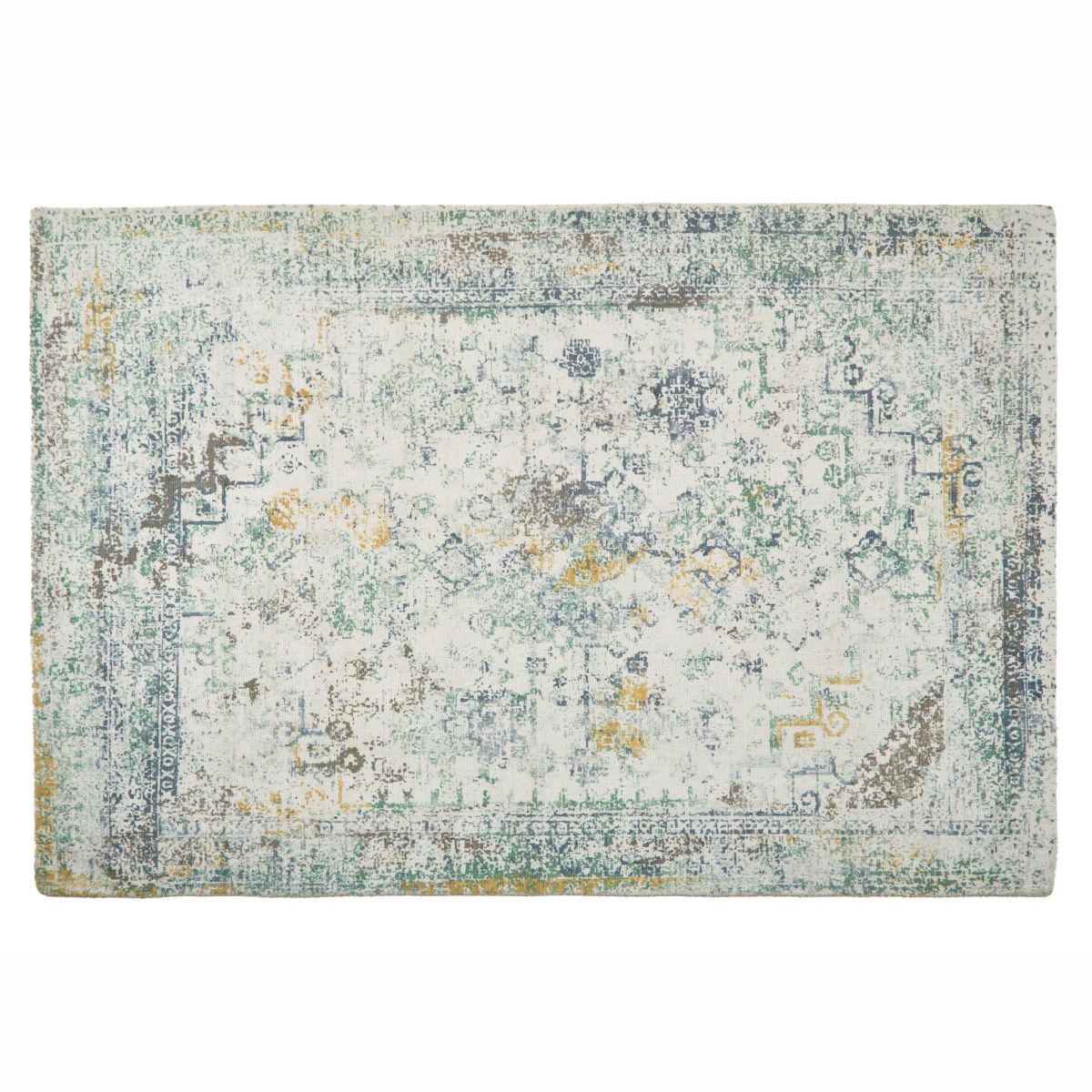 Origins Vogue Blue / Ochre