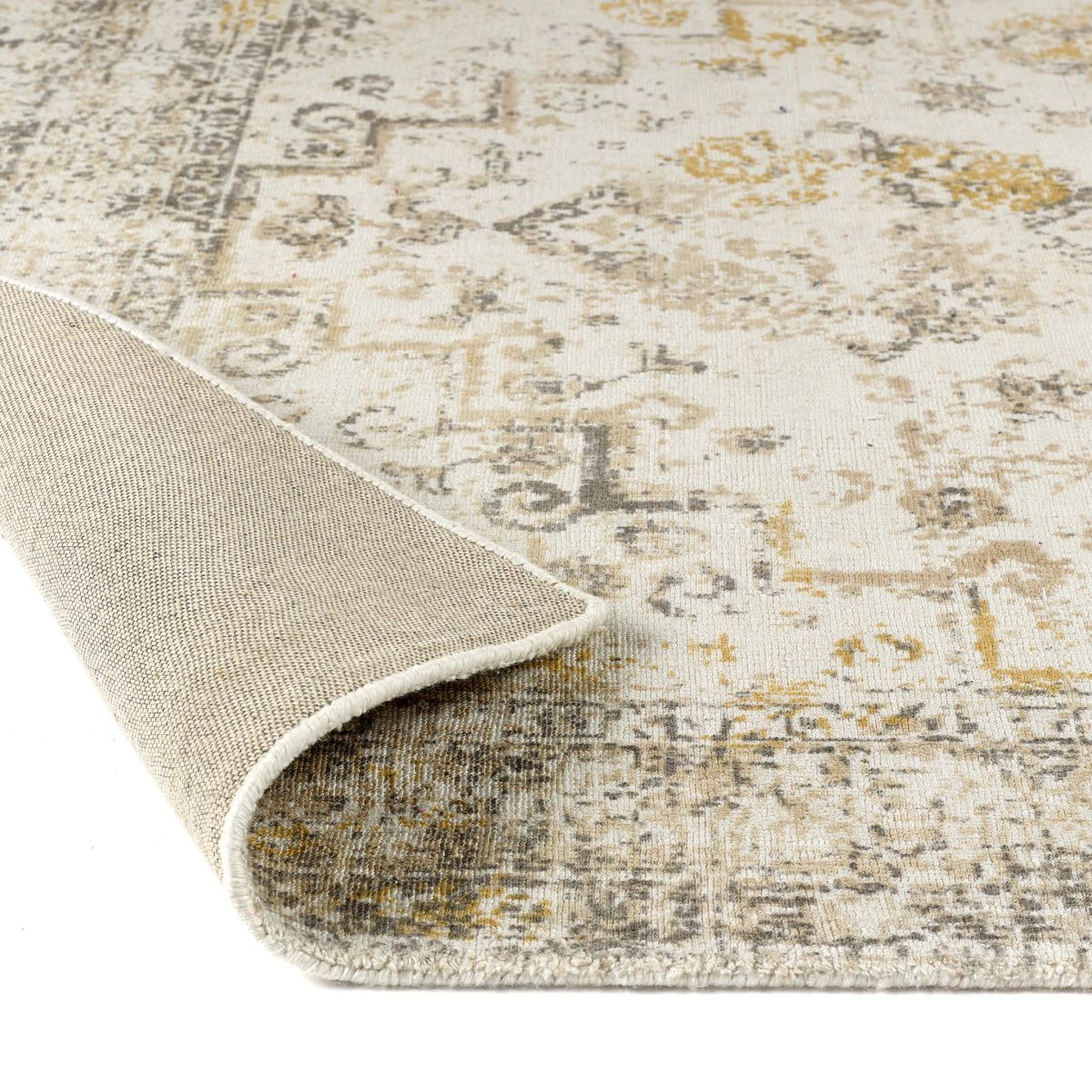 Origins Vogue Light Grey / Ochre