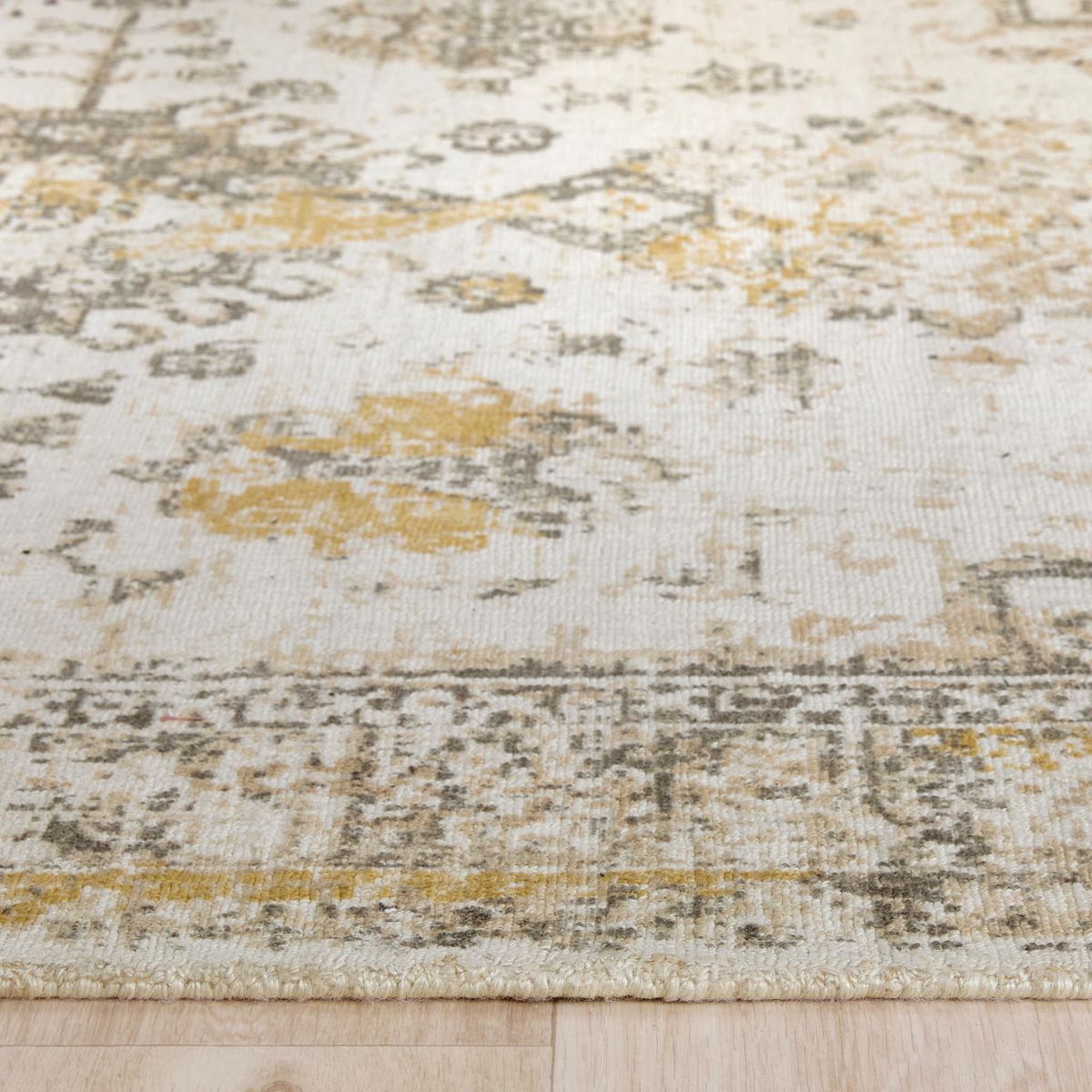 Origins Vogue Light Grey / Ochre