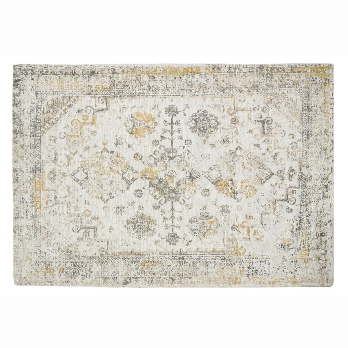 Origins Vogue Light Grey / Ochre
