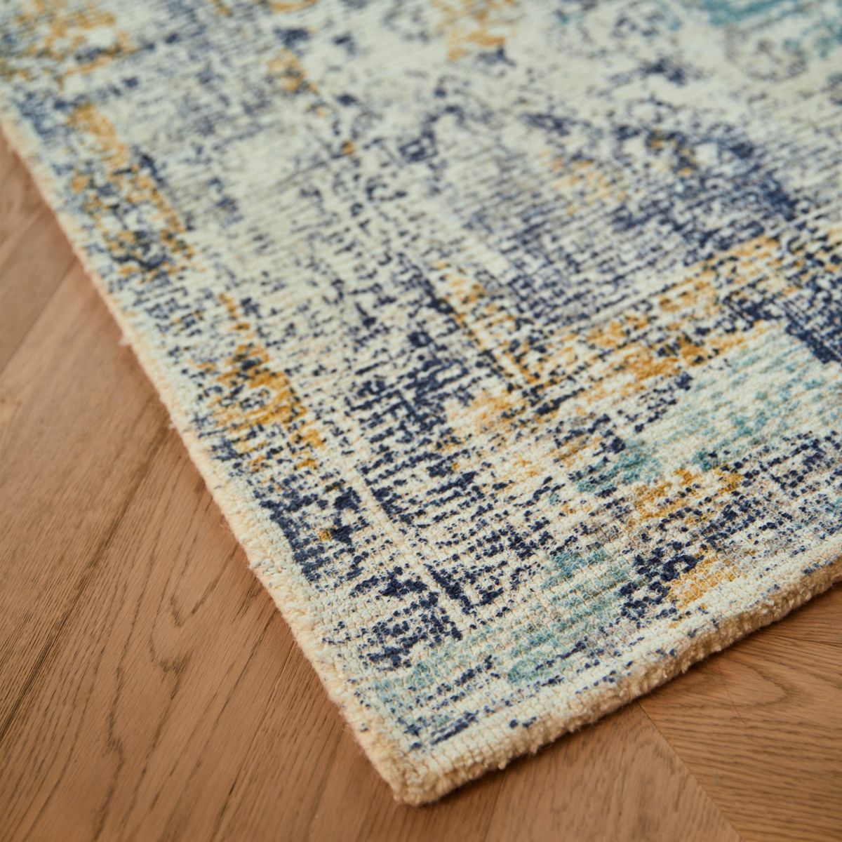 Origins Vogue Blue / Ochre