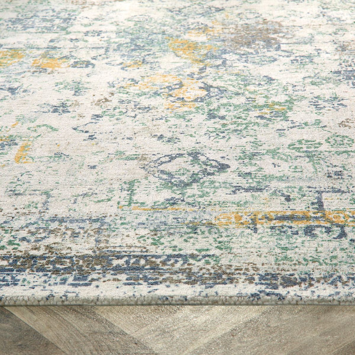 Origins Vogue Blue / Ochre