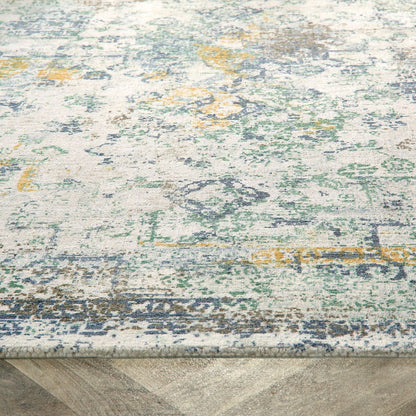 Origins Vogue Blue / Ochre