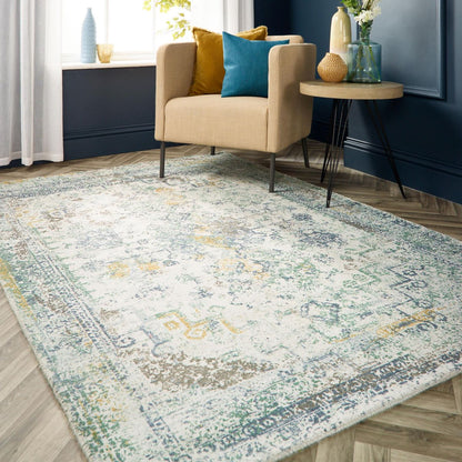 Origins Vogue Blue / Ochre