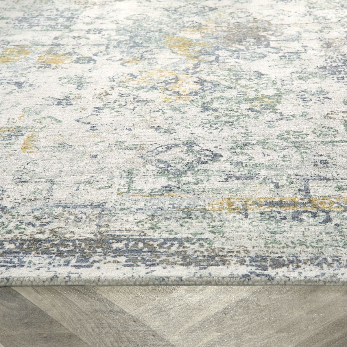 Origins Vogue Blue / Ochre