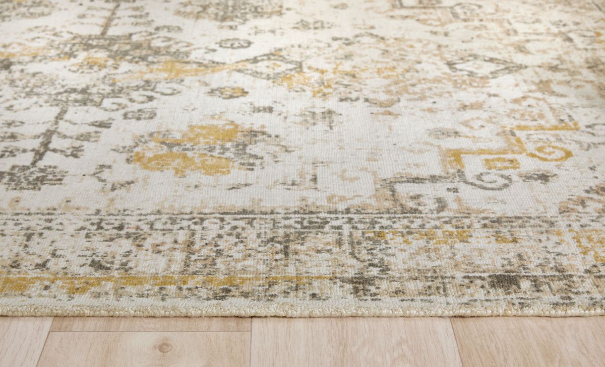 Origins Vogue Light Grey / Ochre