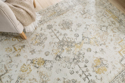 Origins Vogue Light Grey / Ochre