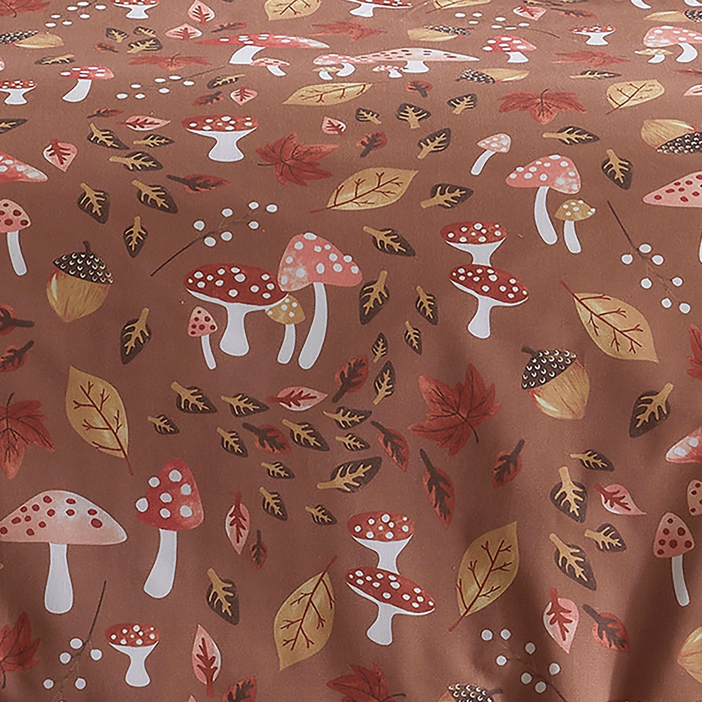 Woodland Dreams Duvet Cover Set in Natural