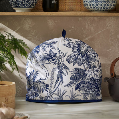 Willow Toile Tea Cosy