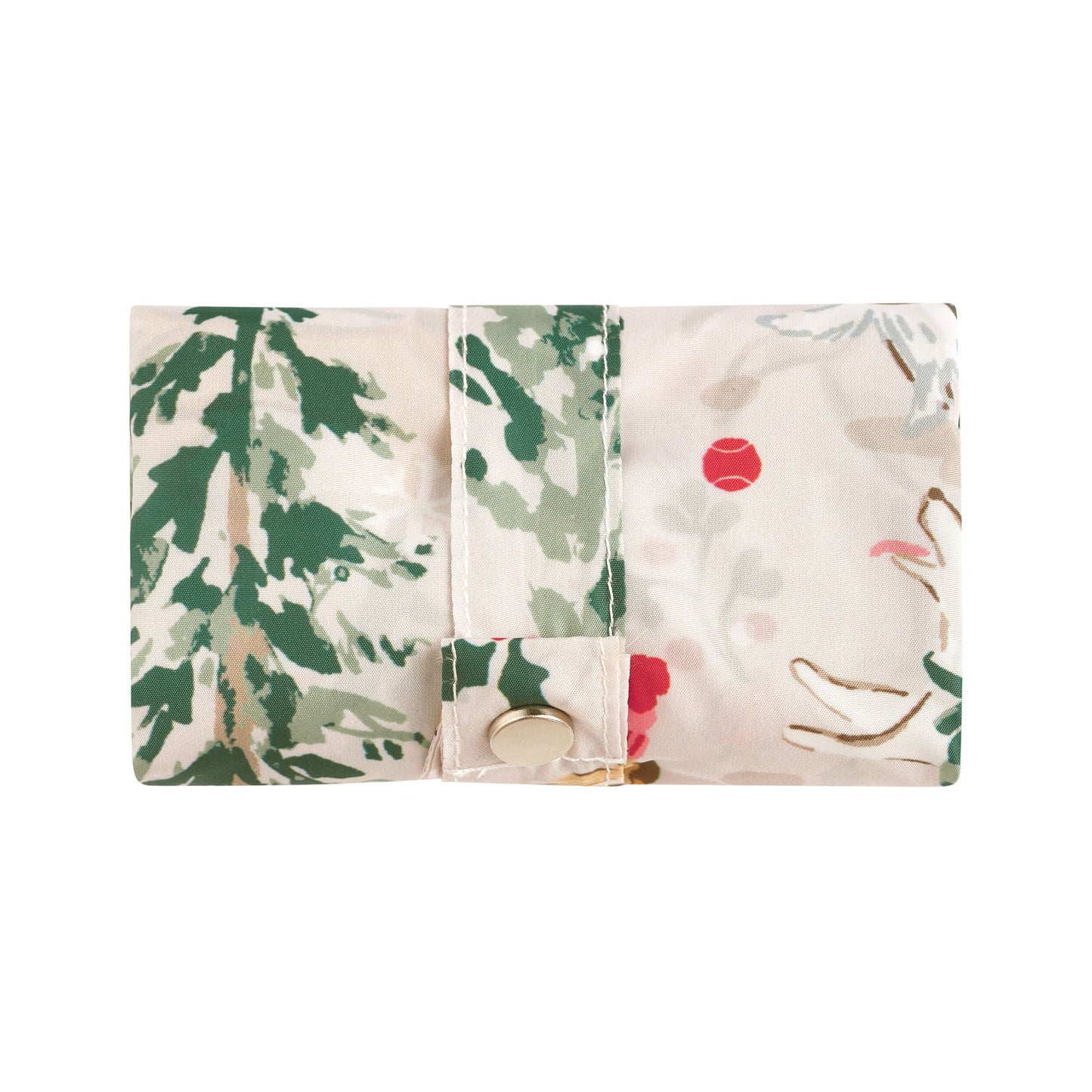 Winter Walkies Foldable Tote Bag Medium