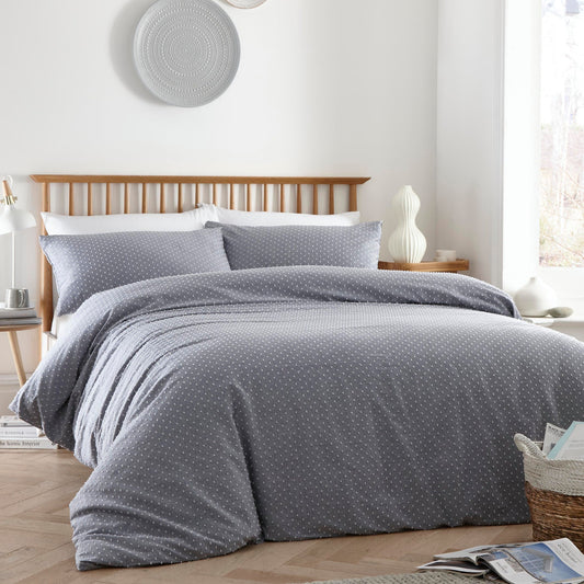 Waterford Duvet Cover Set in Blue