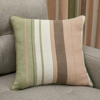 Whitworth Cushion in Green