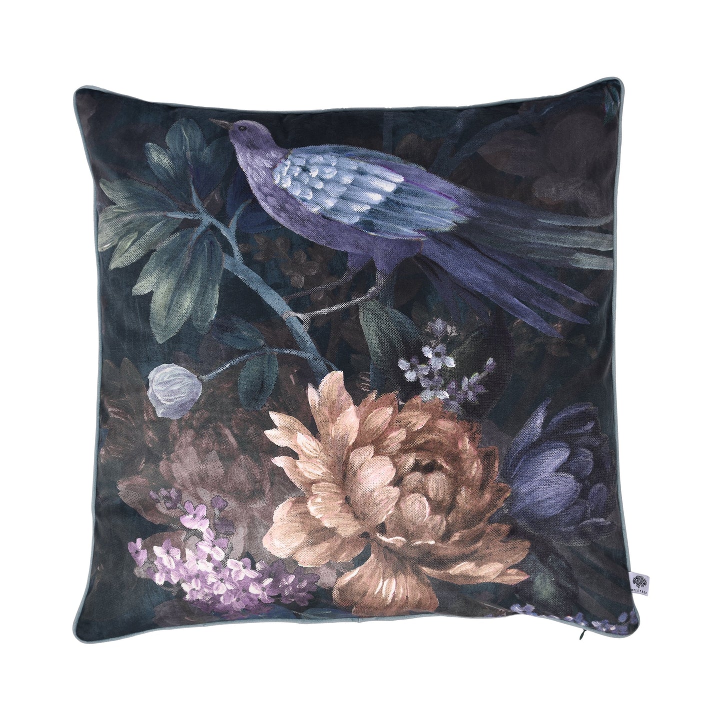 Winchester Cushion in Multicolour 55 x 55cm - Filled Cushion
