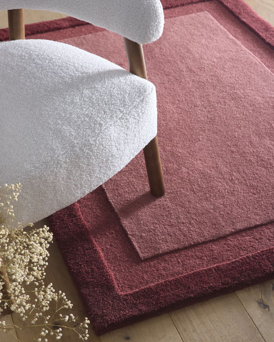 My Rug Ox Red