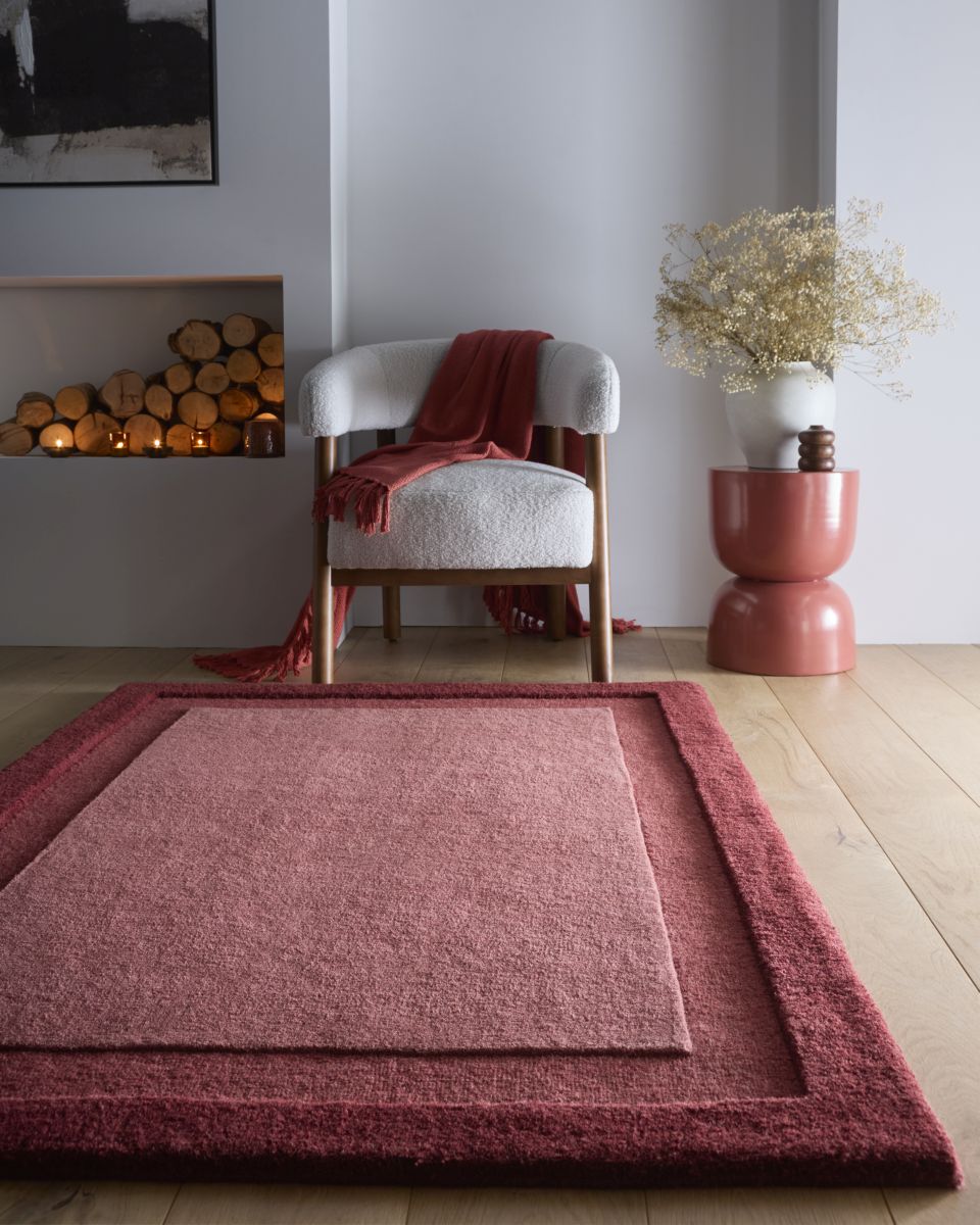 My Rug Ox Red