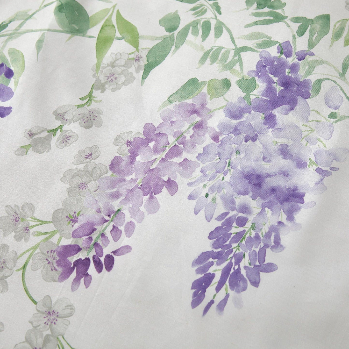 Wisteria Duvet Cover Set in Lilac
