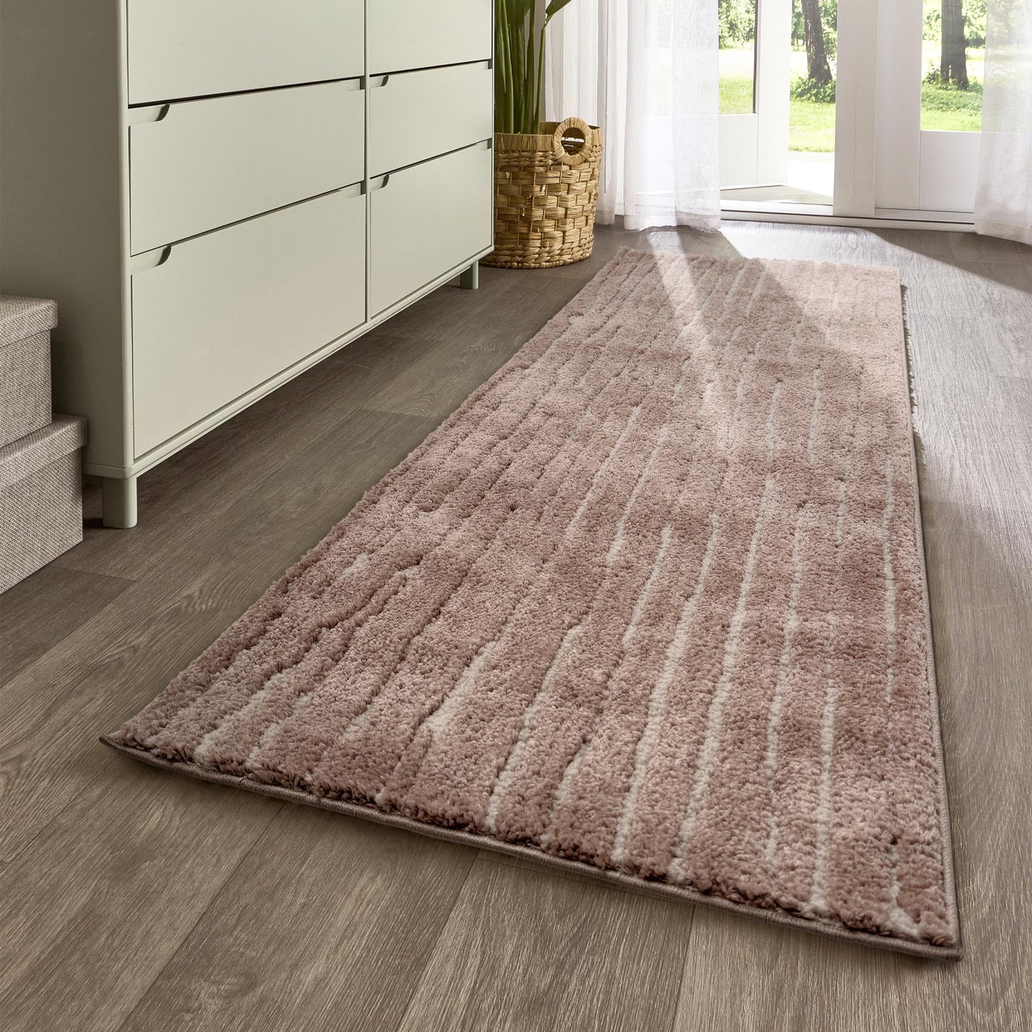 Origins Woodweave Beige/Ivory