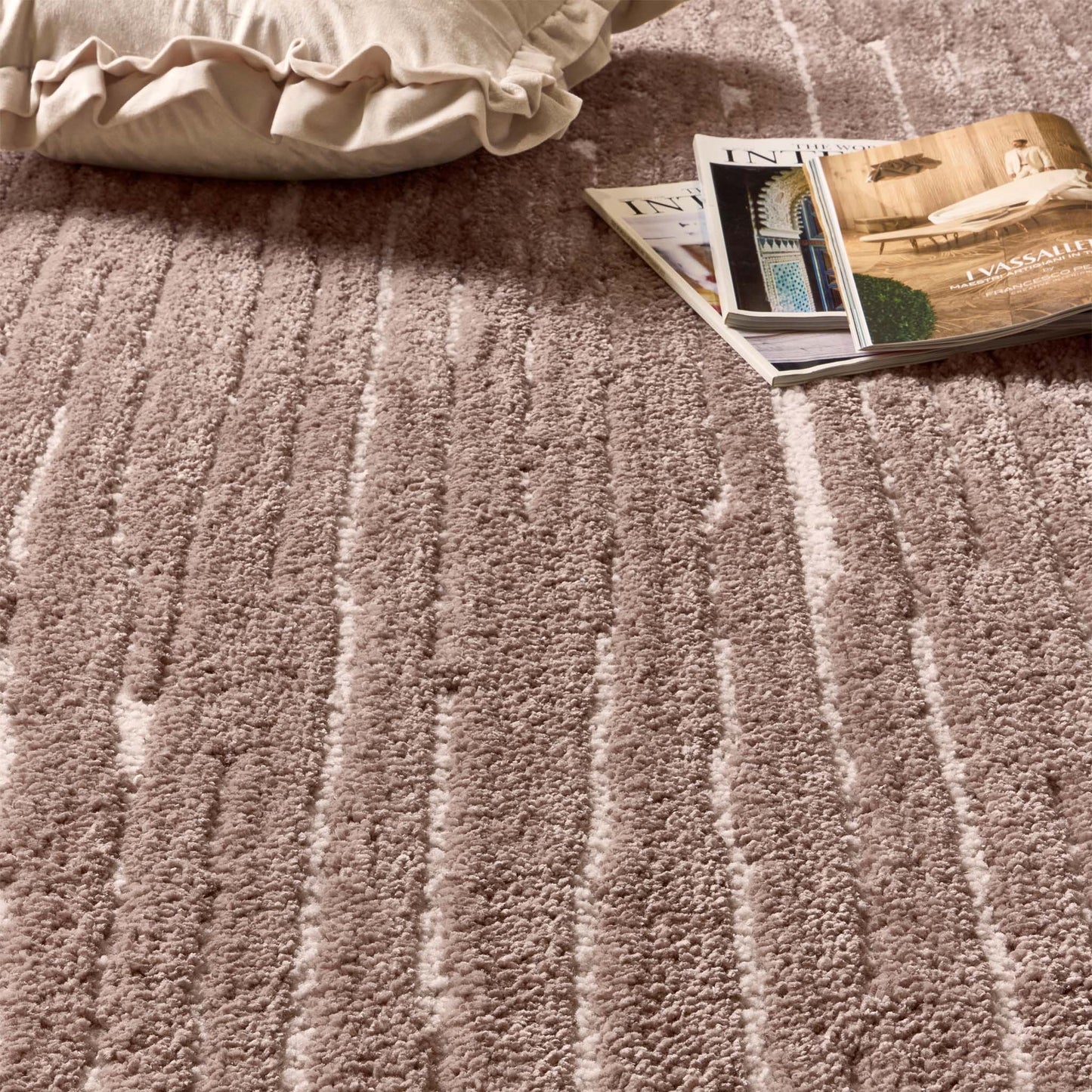 Origins Woodweave Beige/Ivory