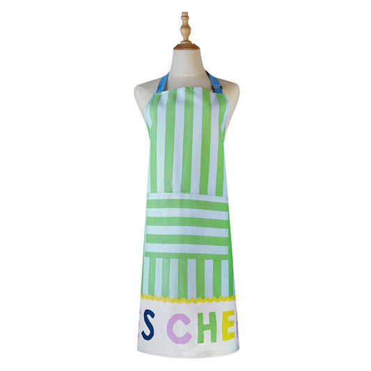 Yes Chef Cotton Apron