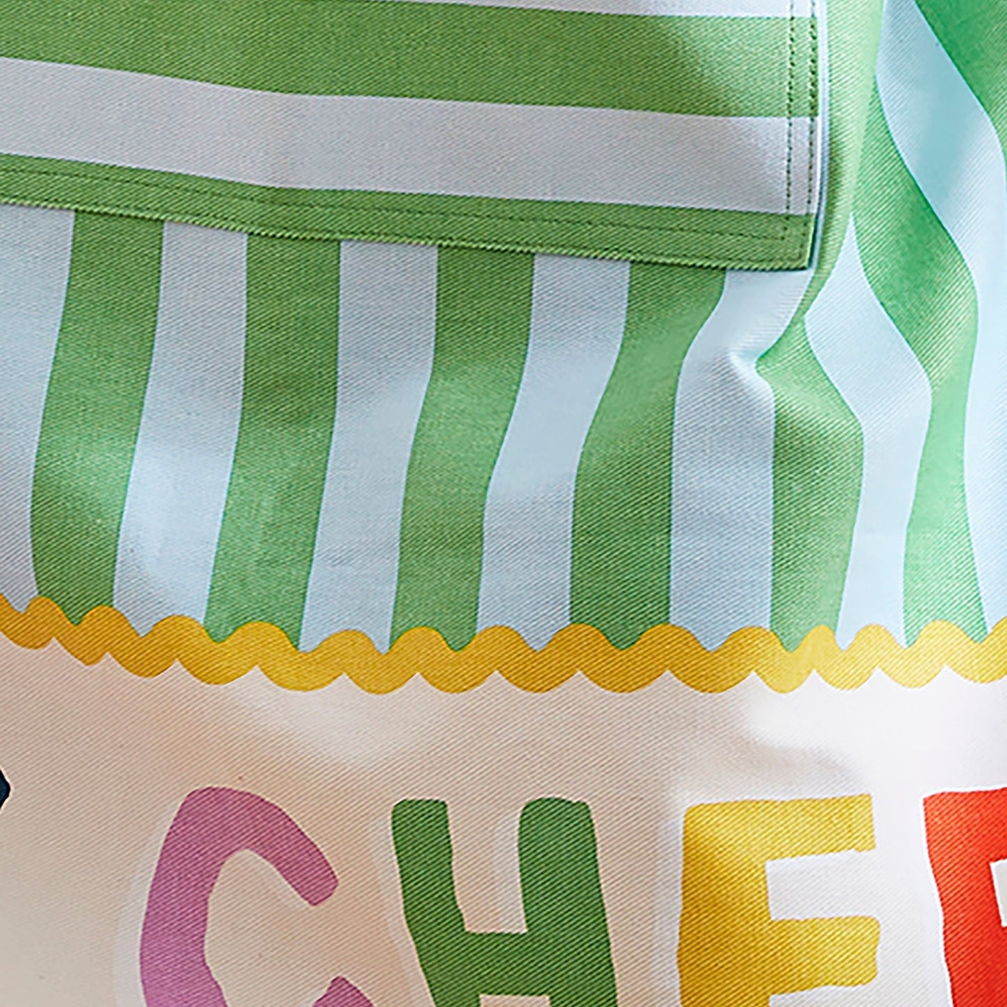 Yes Chef Cotton Apron