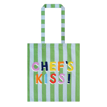 Yes Chef Tote Shopping Bag