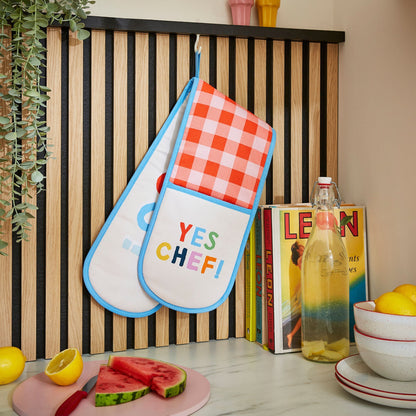 Yes Chef Double Oven Glove