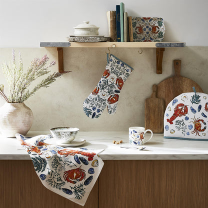 Shellfish Bone China Mug