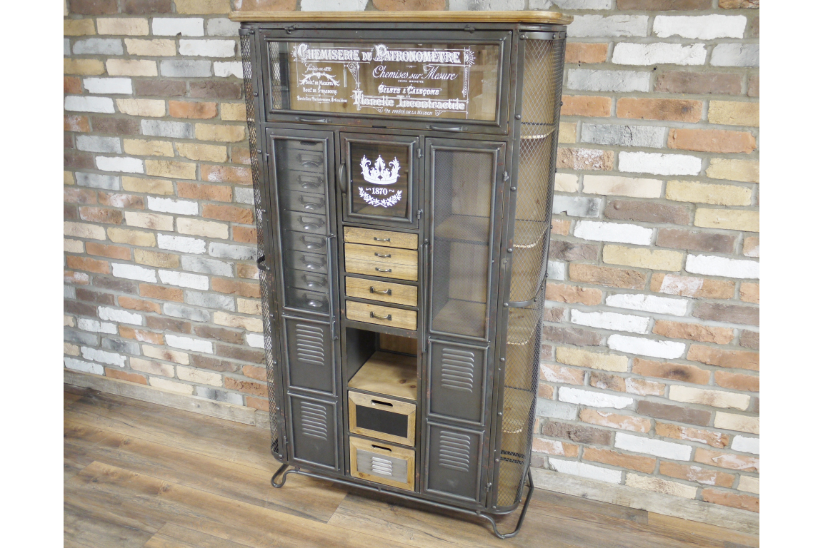 Large Industrial Cabinet