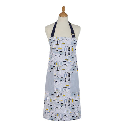 Seashore Cotton Apron