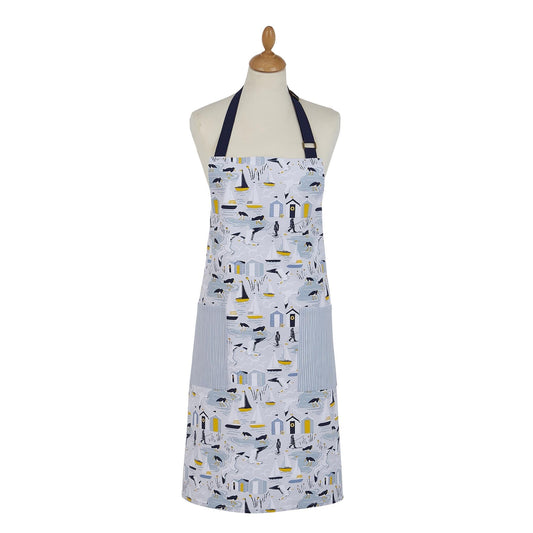 Seashore Cotton Apron