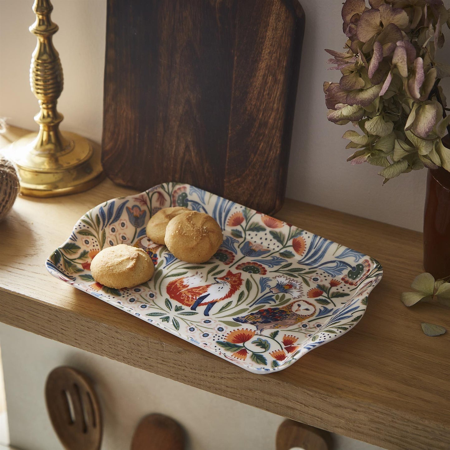 Blackthorn Scatter Tray