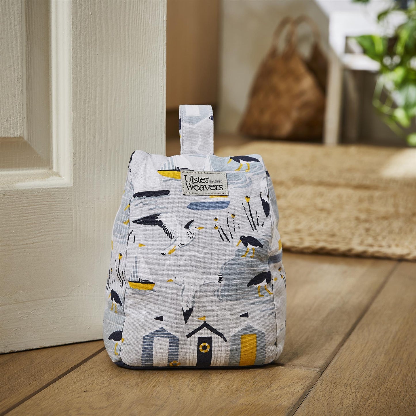 Seashore Fabric Doorstop