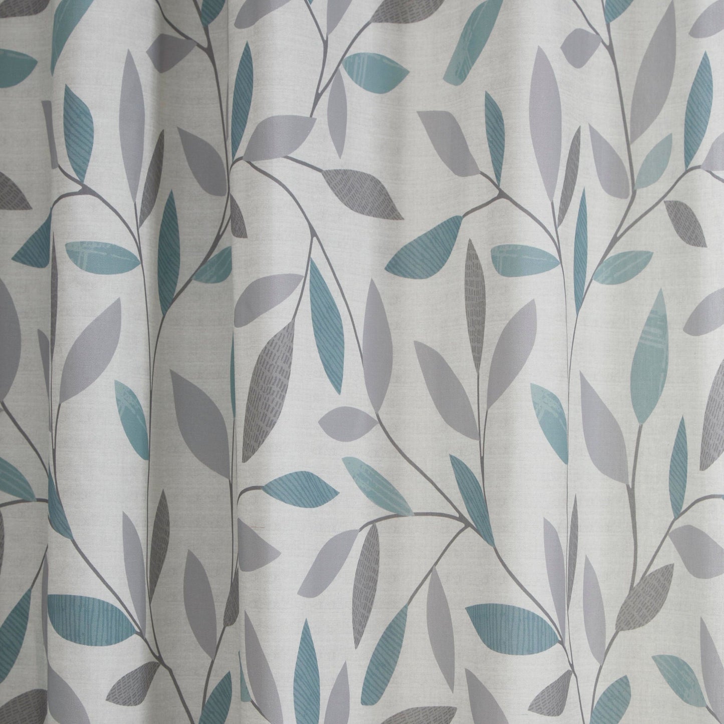 Beechwood Eyelet Curtains in Duck Egg