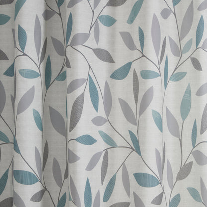 Beechwood Eyelet Curtains in Duck Egg
