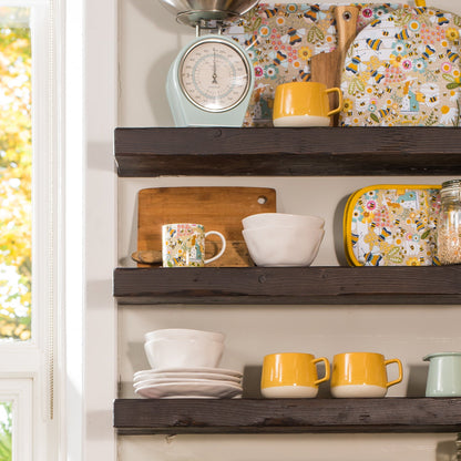 Bee Keeper Bone China Mug